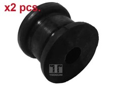 X2 PCS FRONT FITS BOTH SIDES