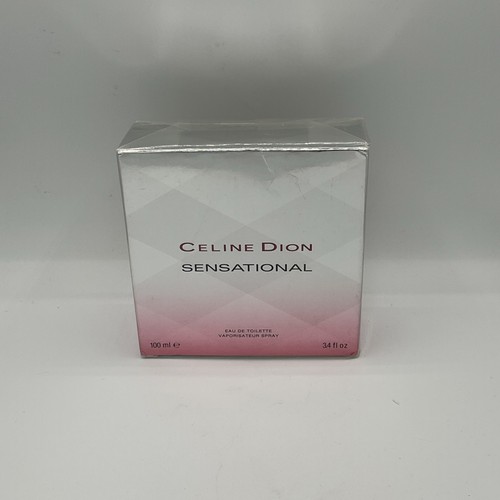 Celine dion sensational eau - dion,