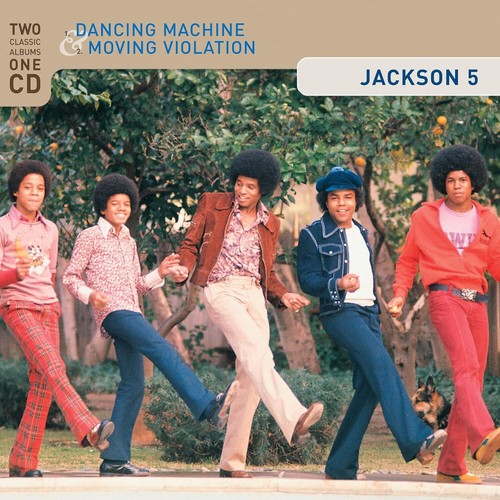 The jackson dancing - the,