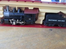 Rivarossi 1225 baltimore - h0,