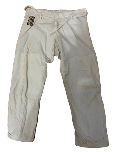 Danrho white judo - white,