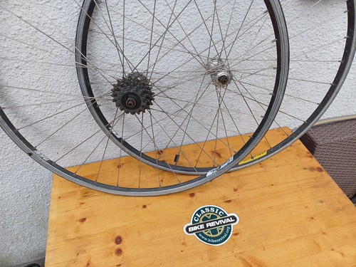 Campagnolo nuovo record - campagnolo, retro