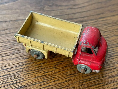 Lesney bedford 7 ton - bedford,