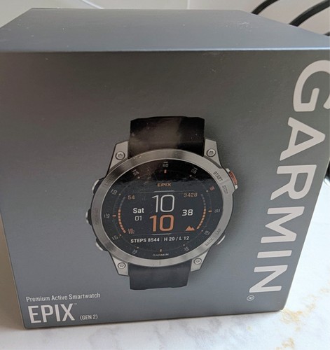 Garmin epix gps - 2),