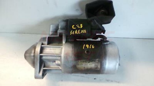 Nissan serena c24 diesel - nissan, 2.3