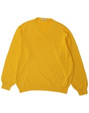 VALENTINO Mens V-Neck Jumper