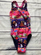 Girls swimming costume - swimming,