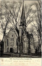 Stone Chapel Druy Springfield