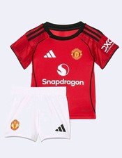 Manchester United 25/26 Shirt