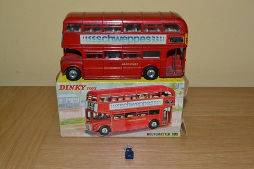 Vintage boxed dinky toys 289 - vintage,