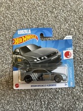 Hot Wheels Nissan Skyline GT-R