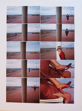Guy bourdin repro - bourdin,