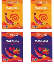 Fish4Ever Mackerel Fillets