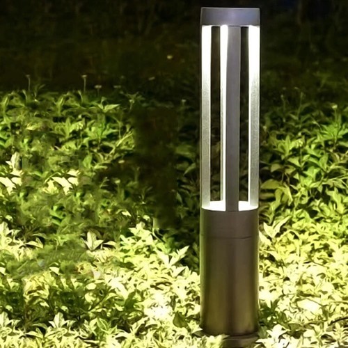 Outdoor led post - post, light