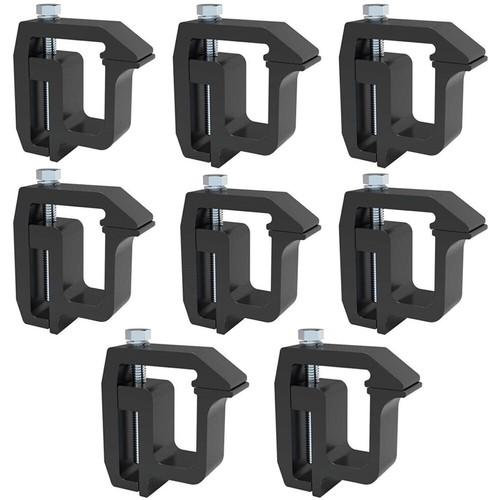 Pcs clamps truck caps - caps, topper
