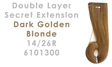 Dark Golden Blonde 14/26R
