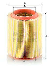 New air filter for - for, rover