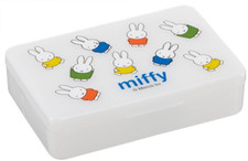 New Miffy Rabbit PillBox Case