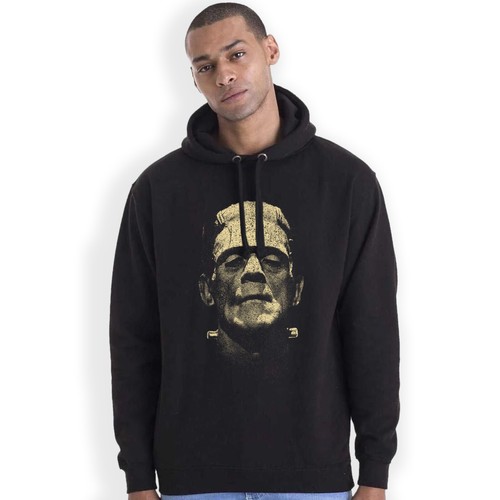 Frankenstein monster hoodie - frankenstein's,