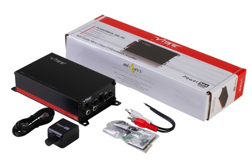 Vibe powerbox 400 - powerbox, 400.1m