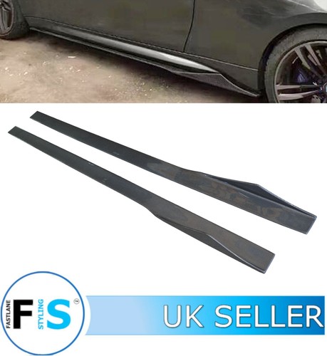 Universal side skirt extension - side,