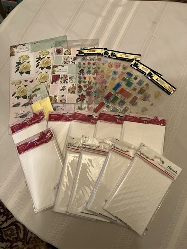 Papermania joblot decoupage - papermania,