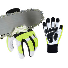 Vgo 1Pair Goat leather
