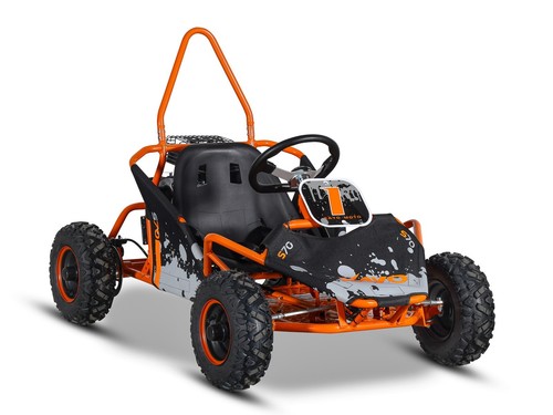 Kayo s70 buggy kart 70cc - kayo,