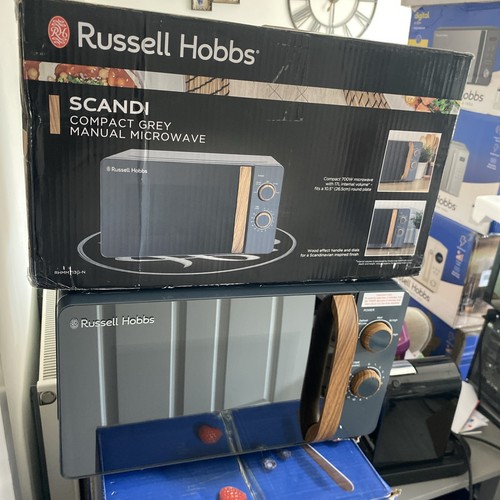 Russell hobbs scandi - scandi, microwave