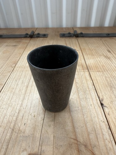Antique horn dice cup - dice,