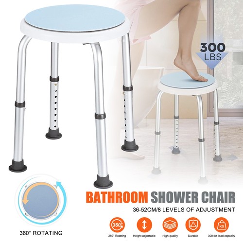Round adjustable height - adjustable, drive