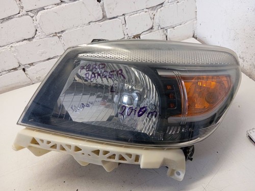 Ford ranger 2010 - 2010, front