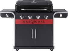 Char-Broil Gas2Coal 440 Hybrid