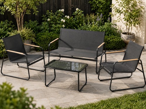 Seater garden set delivery - 4,