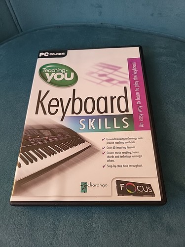 Teaching you keyboard skills - you:,