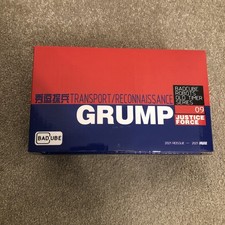 Transformers Masterpiece Gears Badcube Grump
