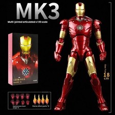 Marvel Avengers MK 3 Series