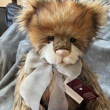 Charlie Bears Sticky Toffee