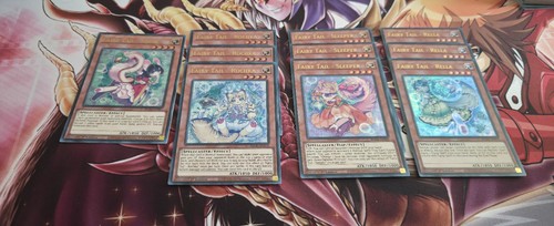 Fairy tail deck - fairy, 10