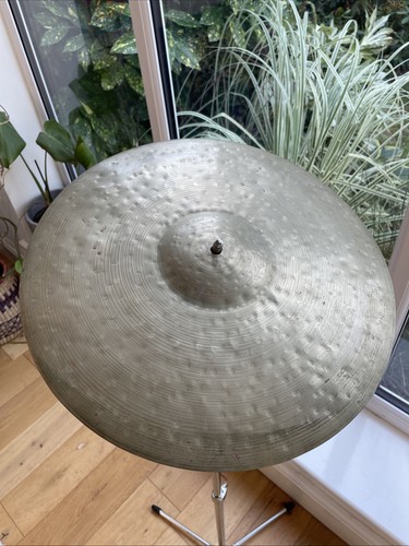 Ajax crash cymbal - crash,