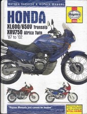 HONDA TRANSALP