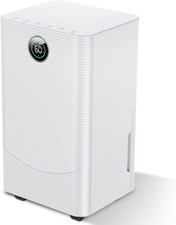 12L/day Dehumidifier with