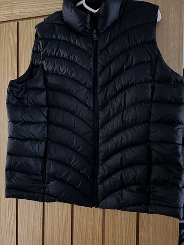 Down filled gilet body - m&s,