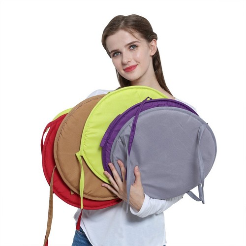 Round garden chair pads - garden,