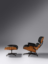 A Rosewood Mid-century modern