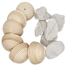 6pcs 5" Banneton Proofing