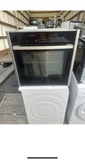 Neff B47CR32N0B Slide and Hide Single Electric Oven COMPLETE DOOR ONLY