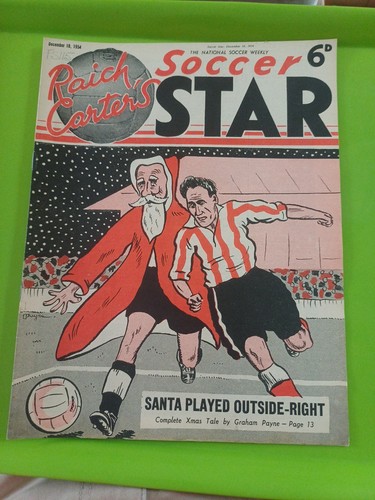 Raich carter soccer star - carter's,