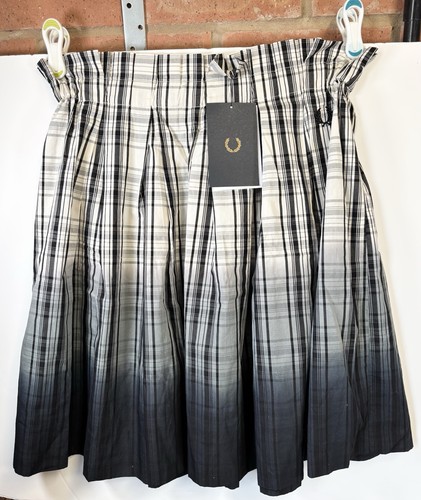 Bnwt fred perry ombre tartan - bnwt,
