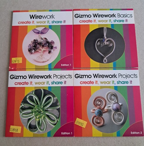 Jewellery making instructional - jewellery,